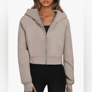 Lululemon Dupe Scuba Hoodie, Size S